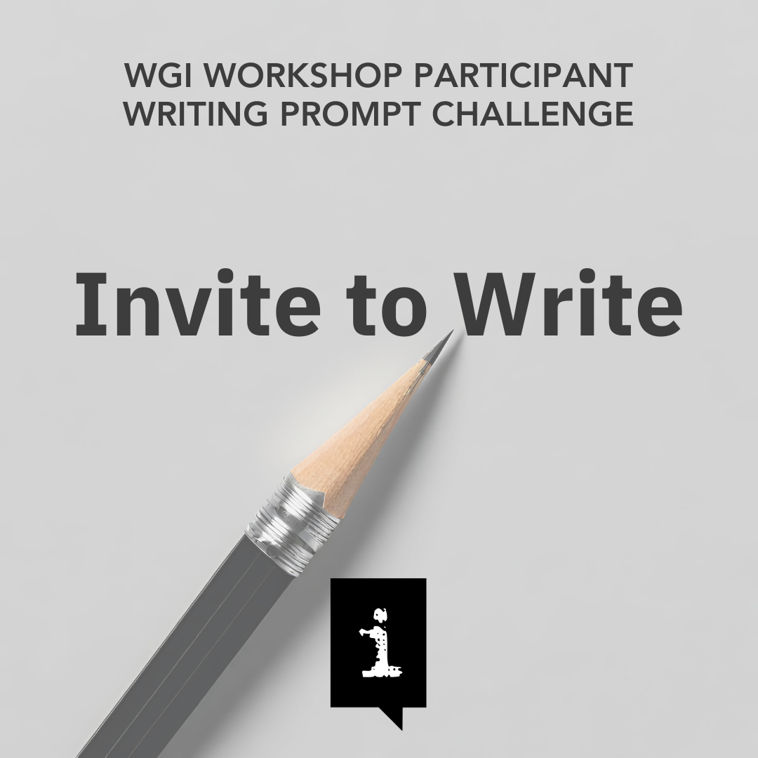Writing Prompt Challenge: Invite to Write