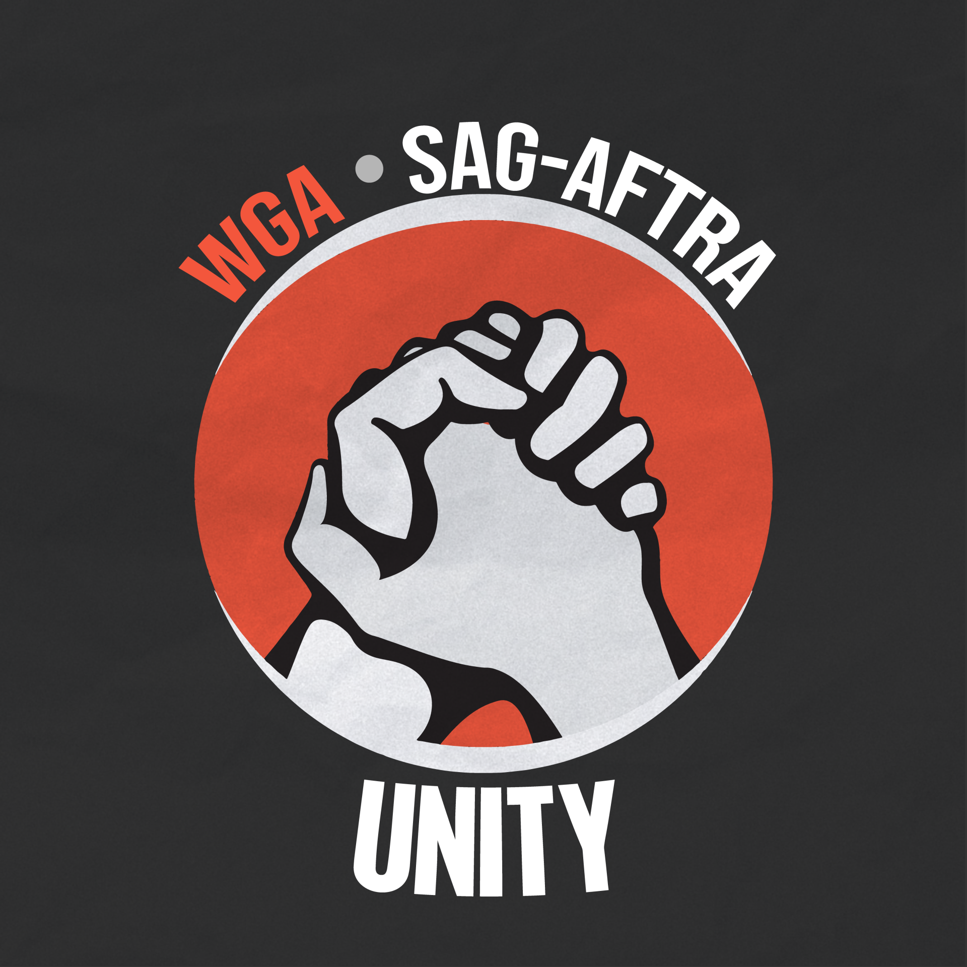 WGA SAG-AFTRA Unity