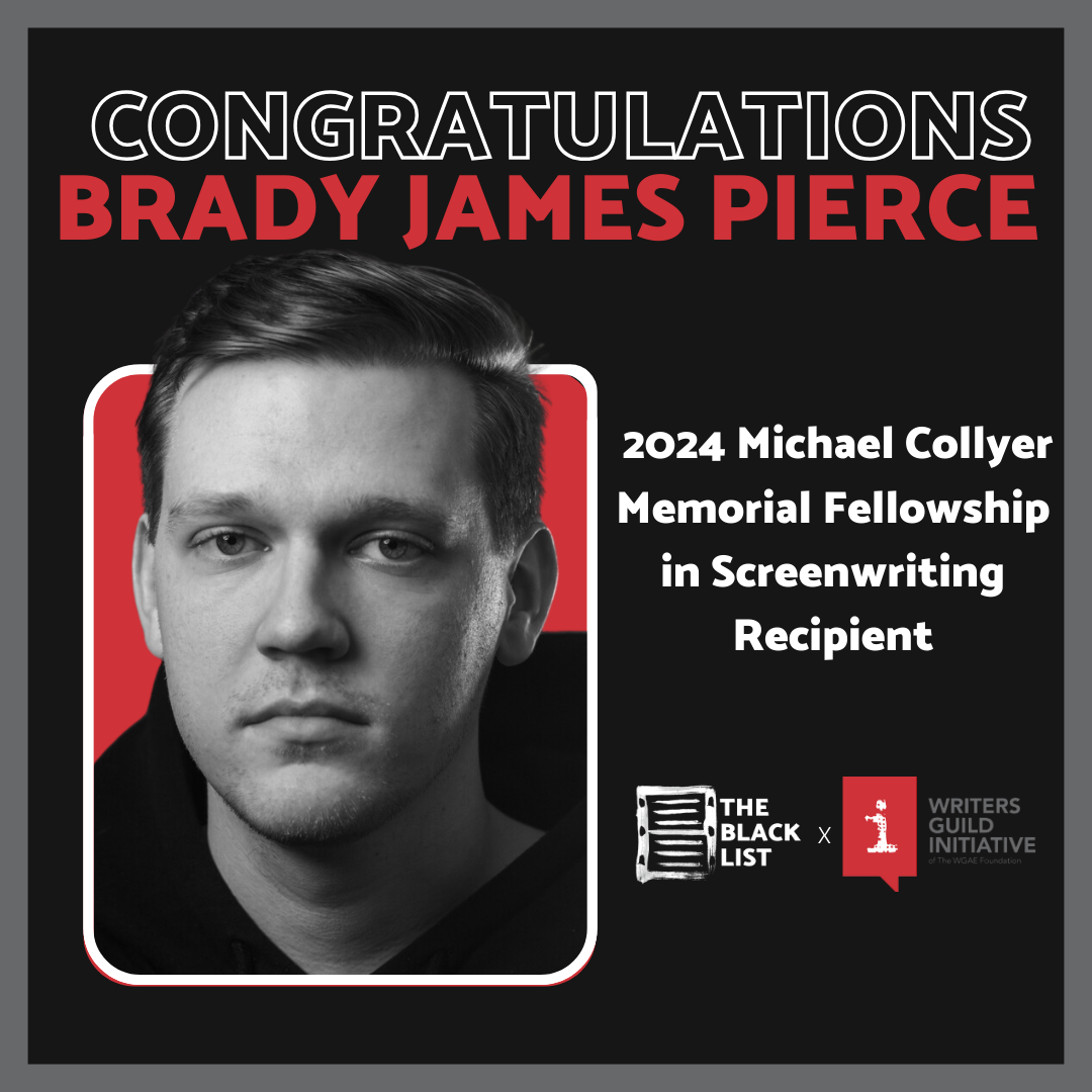 2024 Collyer Fellow Brady James Pierce!