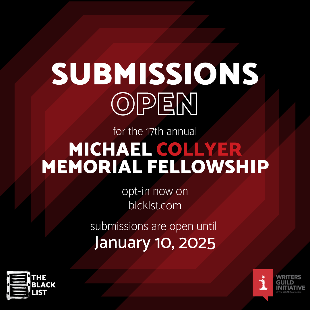 2024 Collyer Fellowship Submissions are open!