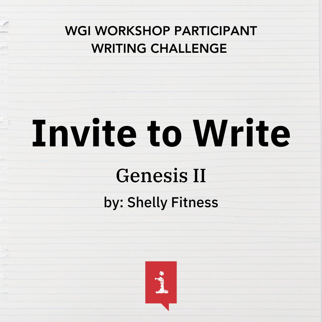 Invite to Write: Genesis II by Shelly Fitness