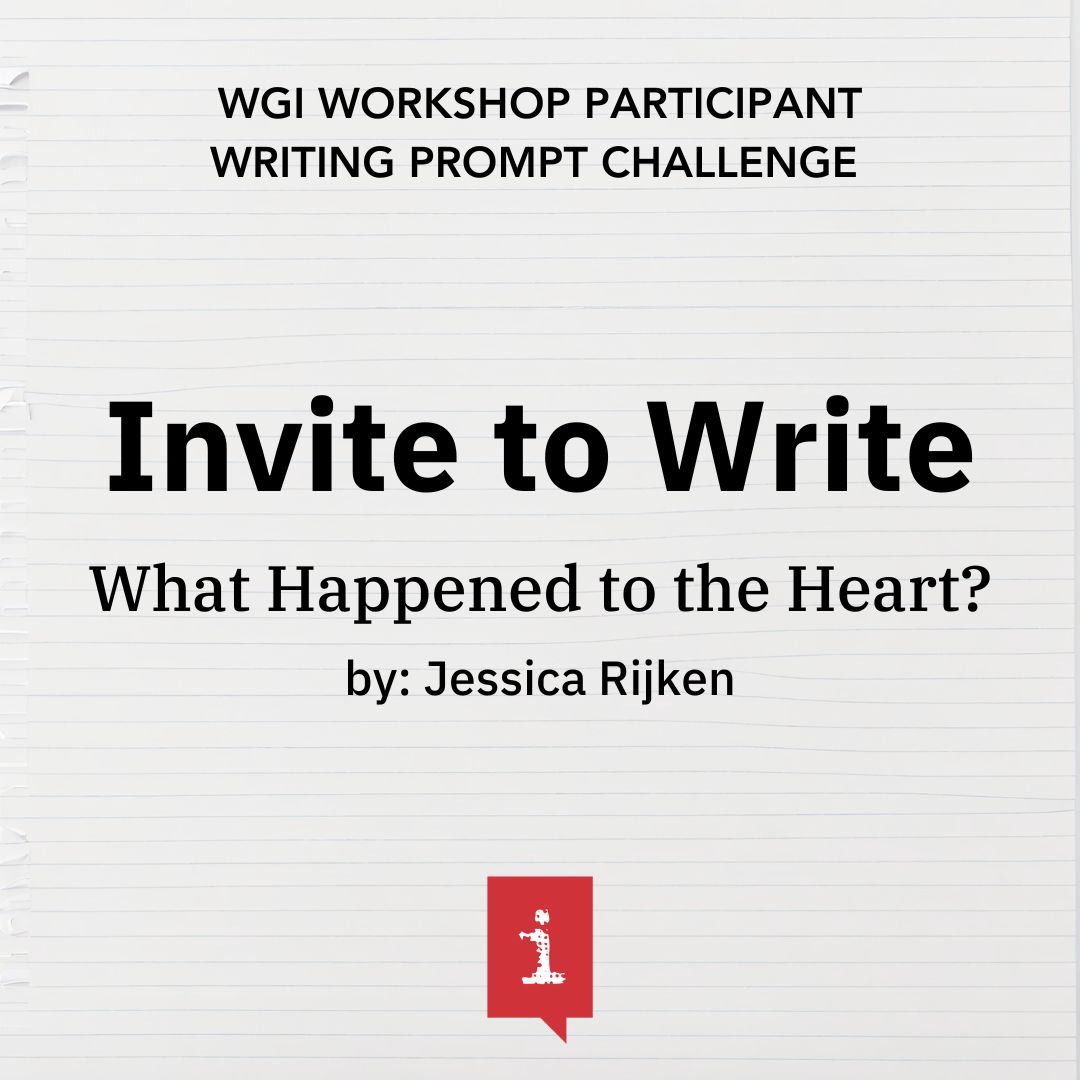 What Happened to the Heart? by Jessica Rijken