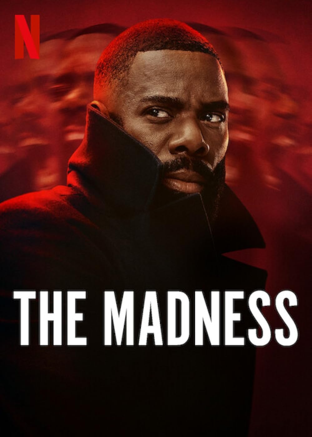 "The Madness" Poster